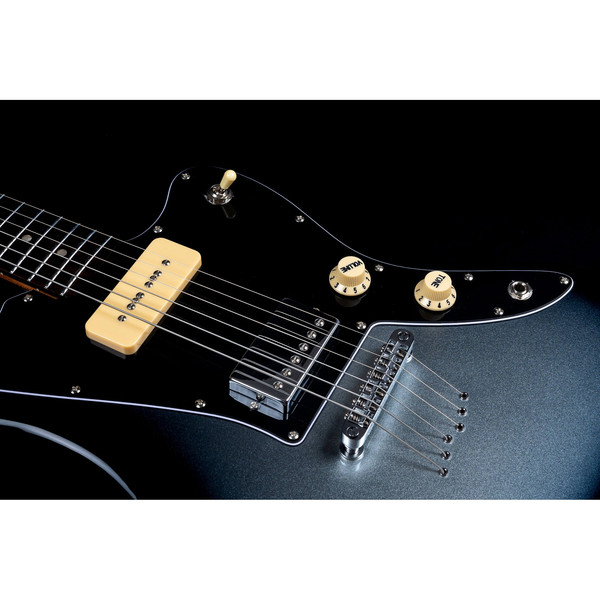 Jet JJ-350 Baritone HH Elektro Gitar Ay Geçişli Ay Tutulması