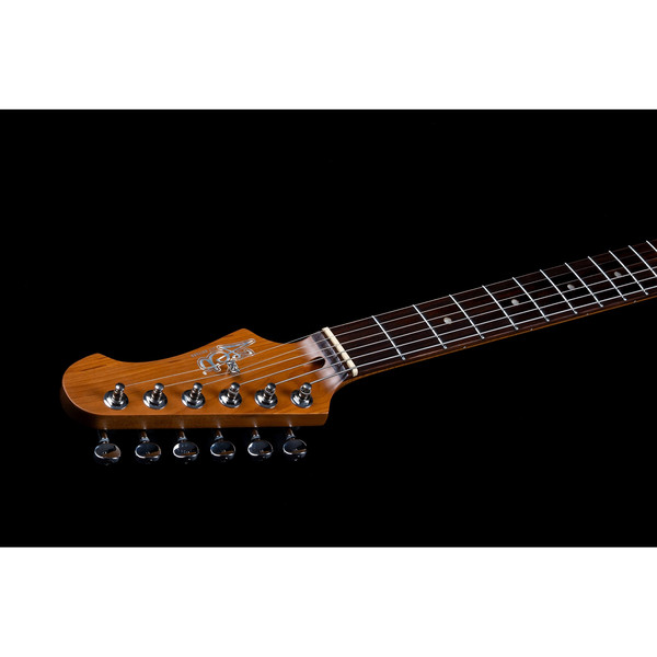 Jet JJ-350 Baritone HH Elektro Gitar Ay Geçişli Ay Tutulması