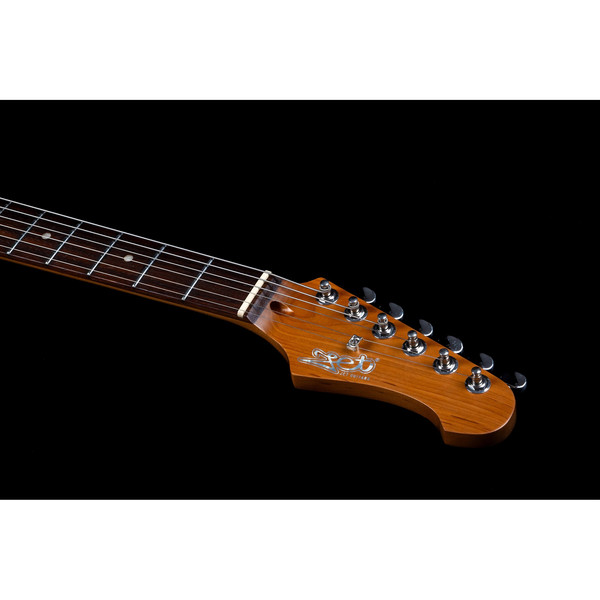 Jet JJ-350 Baritone HH Elektro Gitar Ay Geçişli Ay Tutulması