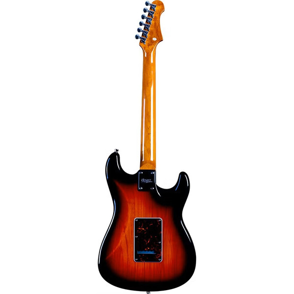 Jet JS-300 LH SB SSS Solak Elektro Gitar Sunburst