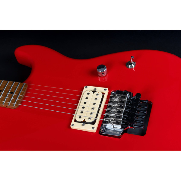 Jet JS-700 RD H Elektro Gitar Kırmızı