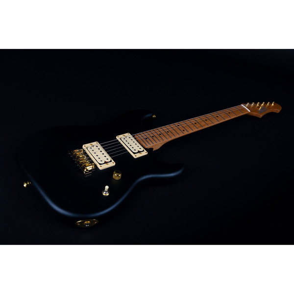 Jet JS-700 MBK HH Elektro Gitar Mat Siyah