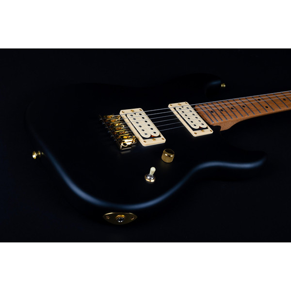 Jet JS-700 MBK HH Elektro Gitar Mat Siyah