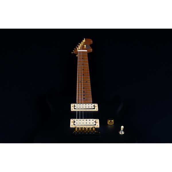 Jet JS-700 MBK HH Elektro Gitar Mat Siyah