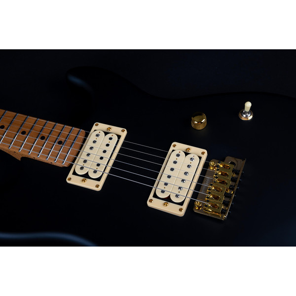 Jet JS-700 MBK HH Elektro Gitar Mat Siyah
