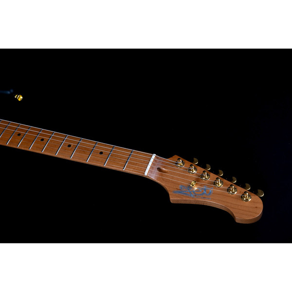 Jet JS-700 MBK HH Elektro Gitar Mat Siyah