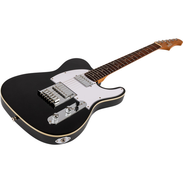 Jet JT-350 BKM H Elektro Gitar Metalik Siyah