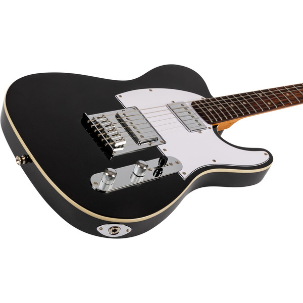 Jet JT-350 BKM H Elektro Gitar Metalik Siyah
