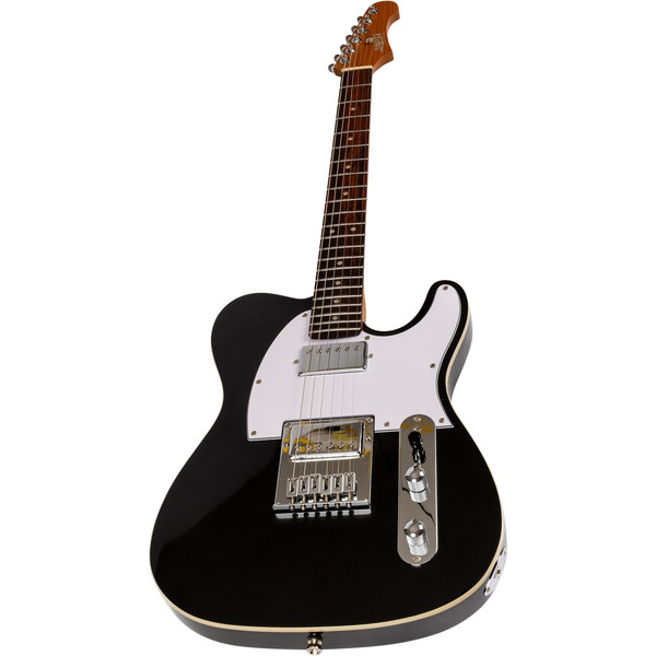 Jet JT-350 BKM H Elektro Gitar Metalik Siyah