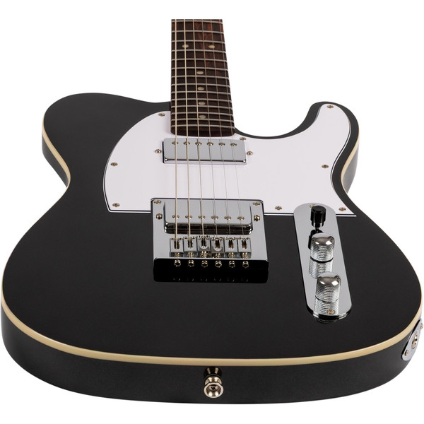 Jet JT-350 BKM H Elektro Gitar Metalik Siyah