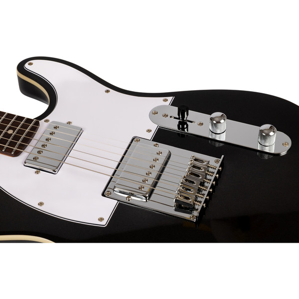 Jet JT-350 BKM H Elektro Gitar Metalik Siyah