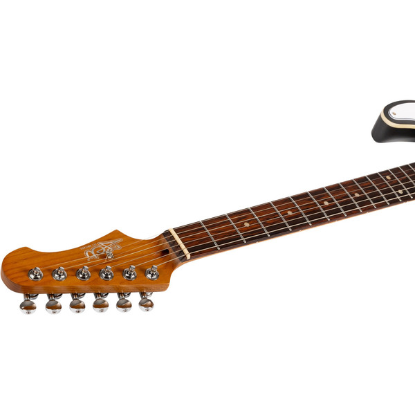 Jet JT-350 BKM H Elektro Gitar Metalik Siyah