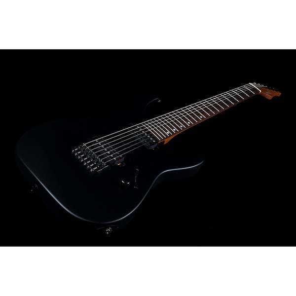 Jet JS-507 Stygian HH Elektro Gitar Saten Siyah