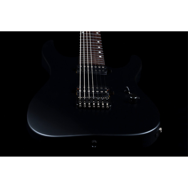 Jet JS-507 Stygian HH Elektro Gitar Saten Siyah