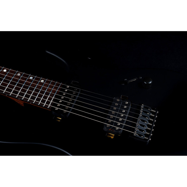Jet JS-507 Stygian HH Elektro Gitar Saten Siyah