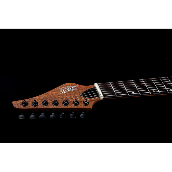 Jet JS-507 Stygian HH Elektro Gitar Saten Siyah