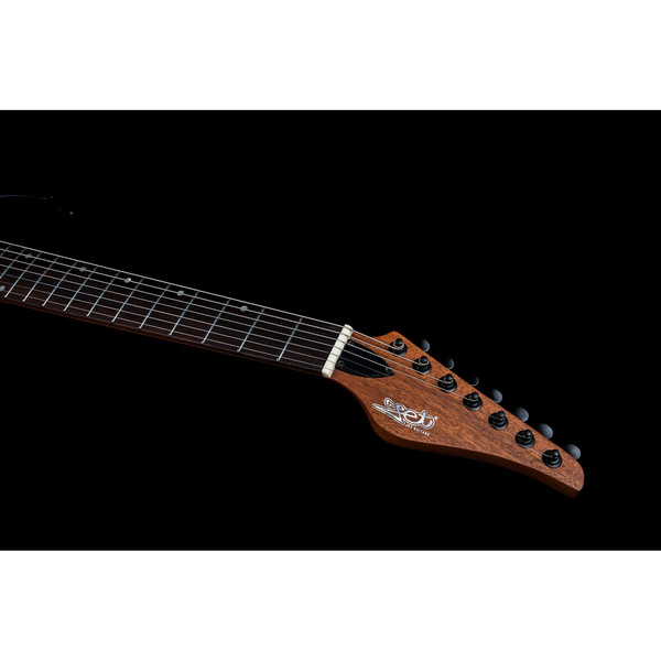 Jet JS-507 Stygian HH Elektro Gitar Saten Siyah