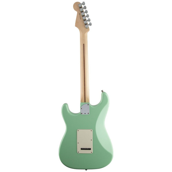 Fender Jeff Beck Stratocaster Gülağacı Klavye Elektro Gitar Deniz Yeşili