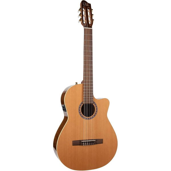 Godin 051830 Konser Boy CW Clasica II Cedar & Mahogany Elektro Klasik Gitar Natürel