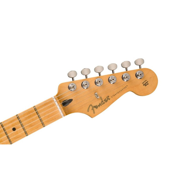 Fender Player II Stratocaster HSS Chambered Mahogany Gövde Akçaağaç Klavye Transparent Mocha Burst Elektro Gitar