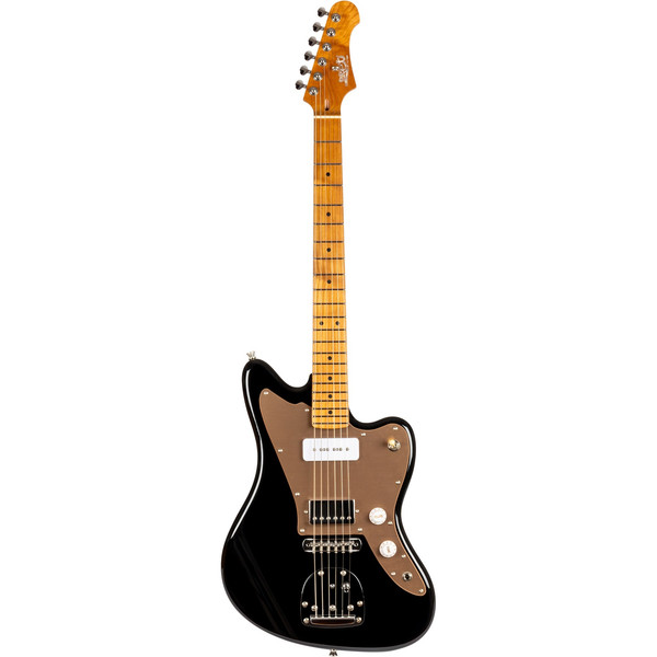 Jet JJ-350 BGT Elektro Gitar Siyah