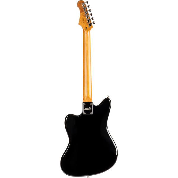 Jet JJ-350 BGT Elektro Gitar Siyah