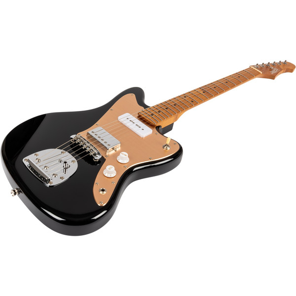 Jet JJ-350 BGT Elektro Gitar Siyah