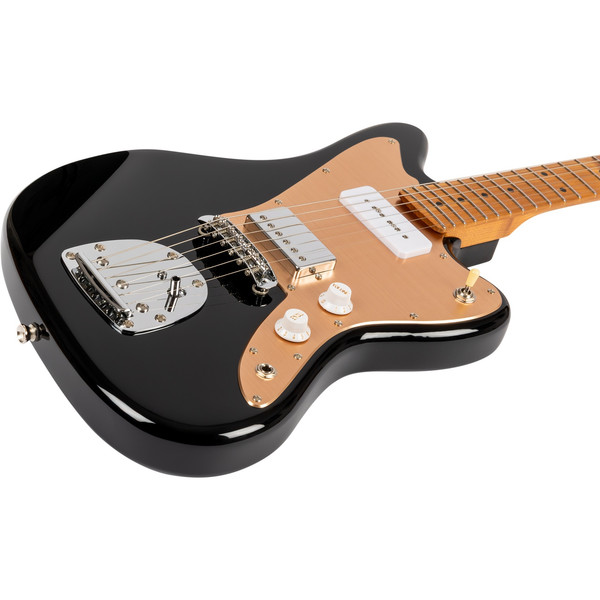 Jet JJ-350 BGT Elektro Gitar Siyah