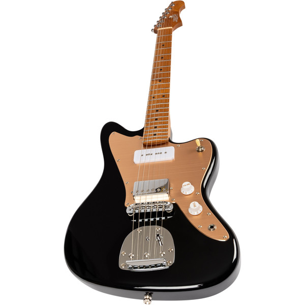 Jet JJ-350 BGT Elektro Gitar Siyah