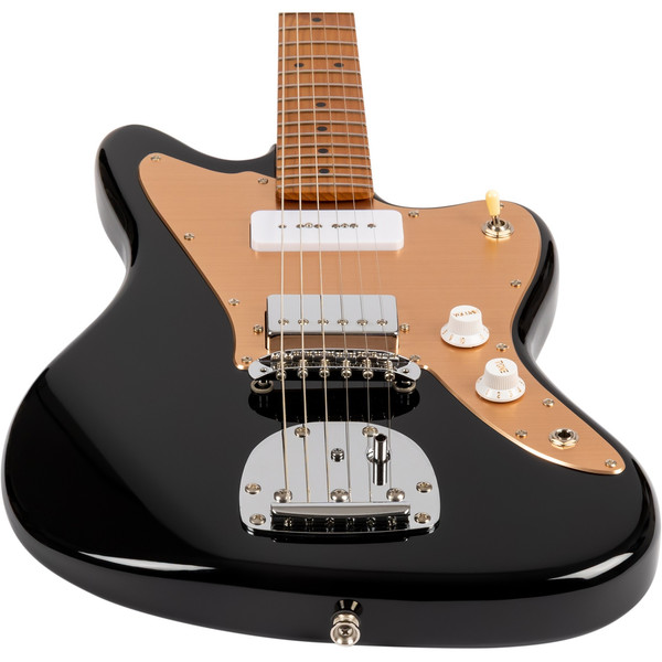 Jet JJ-350 BGT Elektro Gitar Siyah