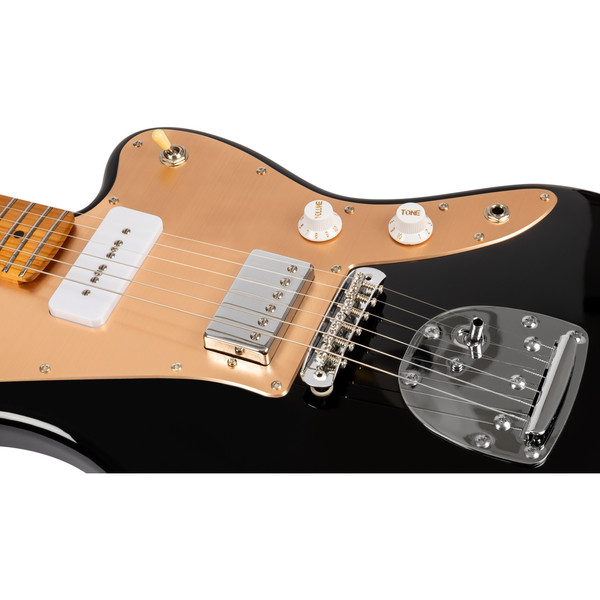 Jet JJ-350 BGT Elektro Gitar Siyah