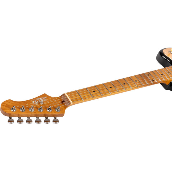 Jet JJ-350 BGT Elektro Gitar Siyah