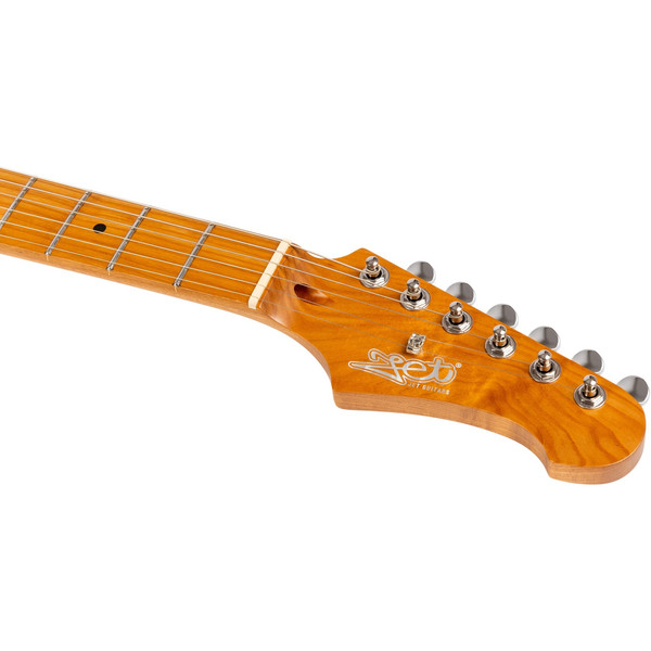 Jet JJ-350 BGT Elektro Gitar Siyah