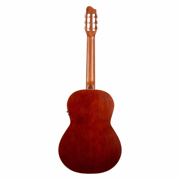 Godin Etude Clasica II Solak Elektro Klasik Gitar Natural