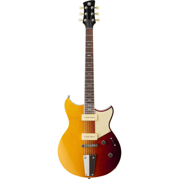 Yamaha Revstar Standard RSS02TSB Elektro Gitar Gün Batımı Burst