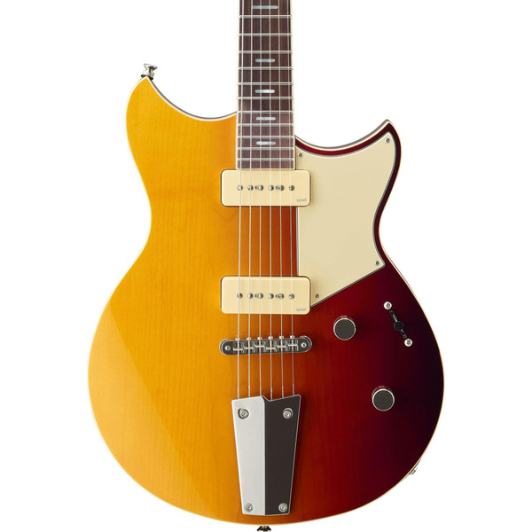 Yamaha Revstar Standard RSS02TSB Elektro Gitar Gün Batımı Burst