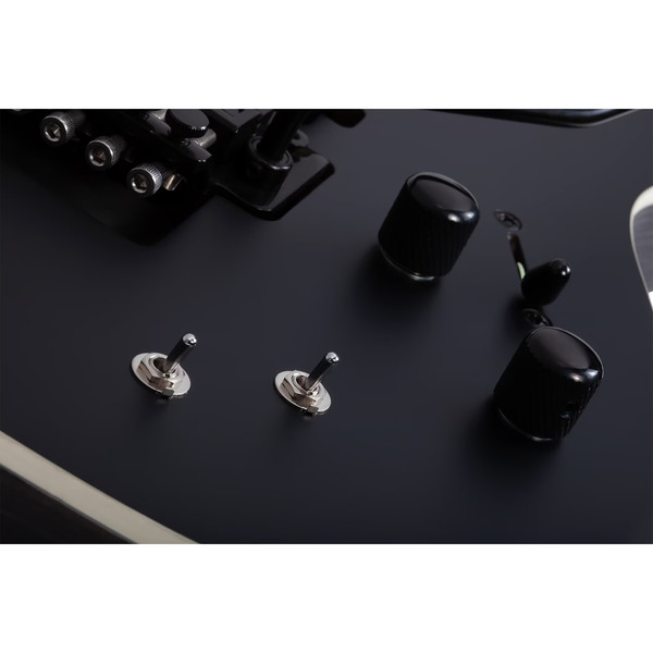 Schecter PT-7 FR-S SLS Elite Evil Twin 7 Telli Elektro Gitar Saten Siyah