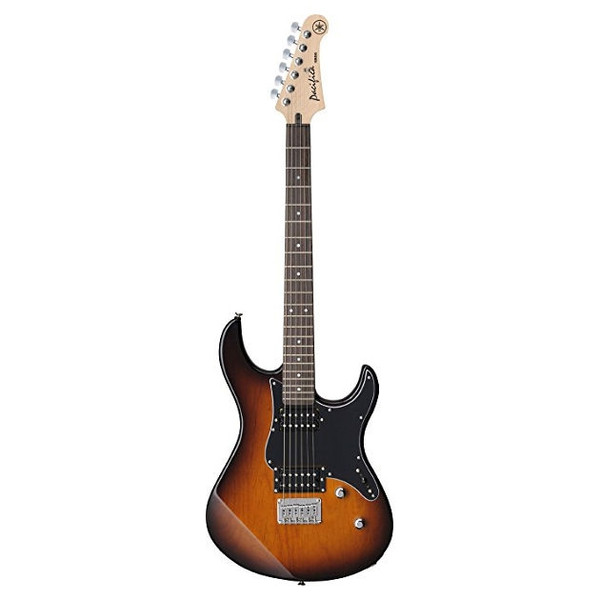 Yamaha Pacifica 120H Elektro Gitar Tütün Kahverengi Güneş Patlaması