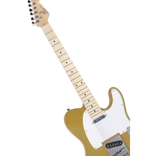 SX ED2 Elektro Gitar Tereyağı Sarısı