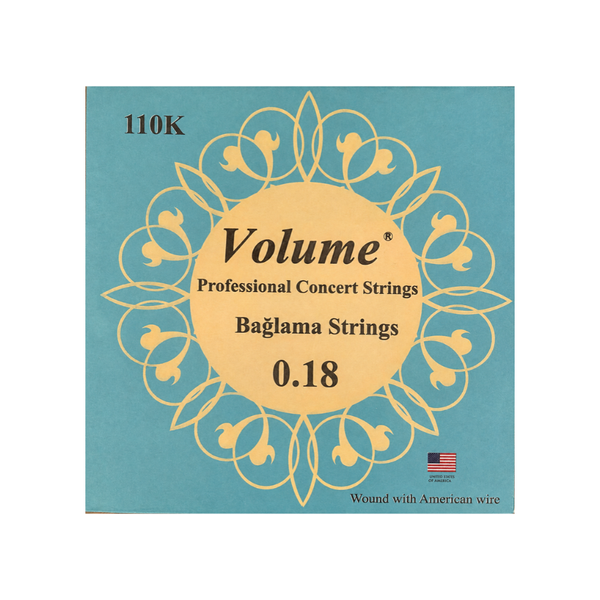 Volume 0.18 Kısa Sap Bağlama Teli 110K