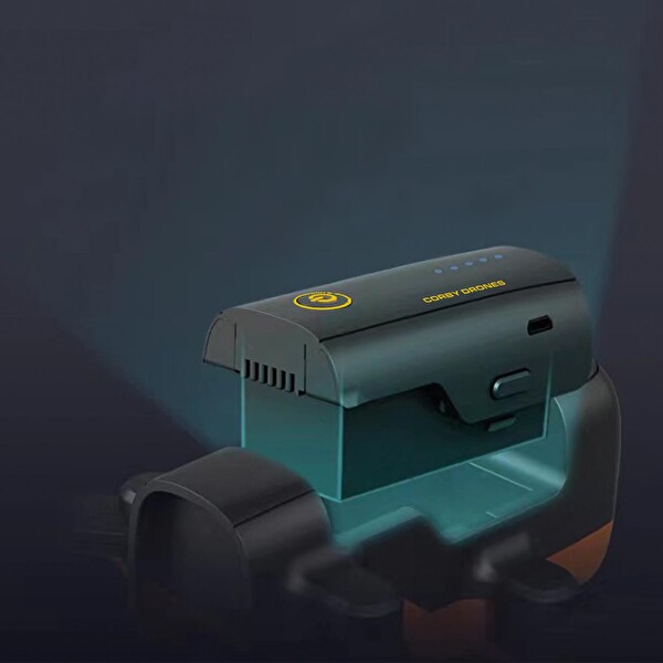 Corby CDA019 CX019 Uyumlu Drone Bataryası