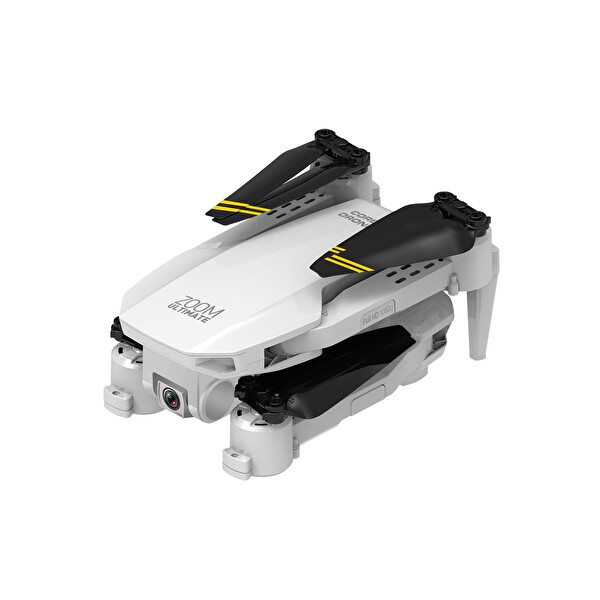 Corby CX017 WiFi Çift Kameralı Katlanabilir 1080p Drone ve 2 Bataryalı Set