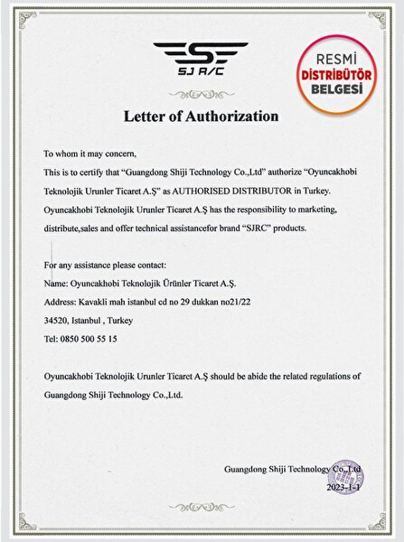 SJRC F22 S2 Pro+ 4K Kameralı Drone Seti-6KM Menzil+Çarpışma Sensörü 40 Dakika Uçuş Süresi-Çanta-EIS