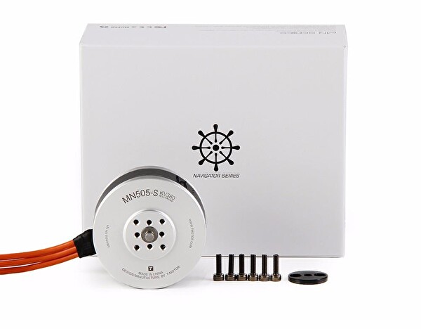 T-Motor MN505-S 320kv Brushless Fırçasız Brushless Fırçasız UAV Motor Multikopter Multi-rotor Quadcopter Hexacopter Drone Motoru
