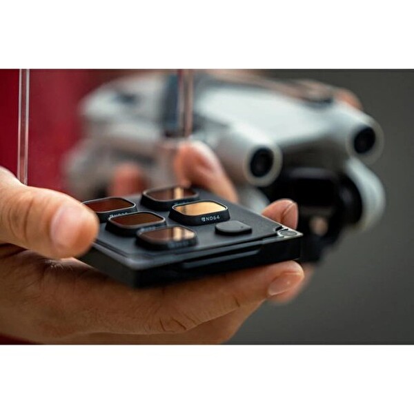 Freewell DJI Mini 3 & Mini 3 Pro için Özel All-Day 6'lı Filtre Seti FW-MN3-ALD