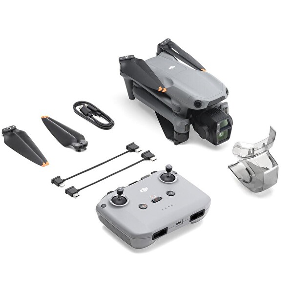 DJI Air 3S Drone (DJI RC-N3 Standart Kumandalı)