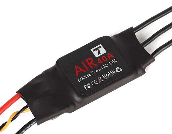 T-Motor Air 40A 6S ESC VTOL Multirotor Multikopter Quadcopter Hexacopter VTOL Drone Brushless Fırçasız ESC