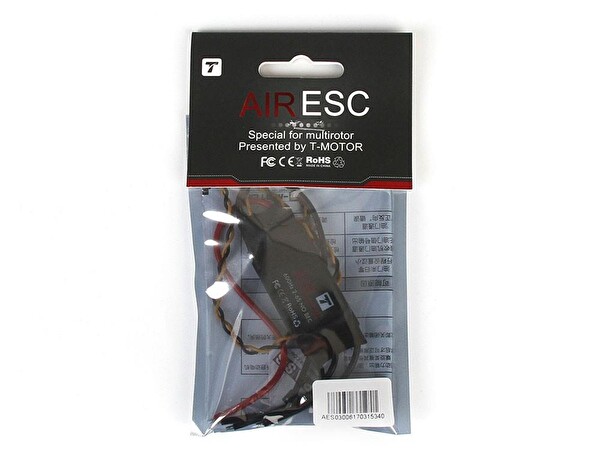 T-Motor Air 40A 6S ESC VTOL Multirotor Multikopter Quadcopter Hexacopter VTOL Drone Brushless Fırçasız ESC