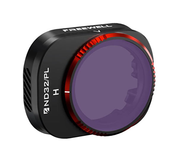 Freewell DJI Mini 4 Pro ND32 / PL HYBRID Filtre