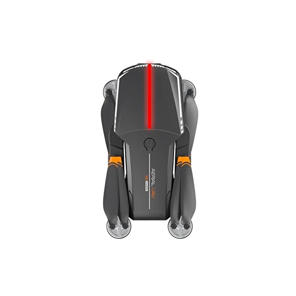 Hzl Store C13S HD Geniş Açı Kamera Katlanabilir 20 DK Uçuş Süresi Engel Algılayıcı Akıllı Drone